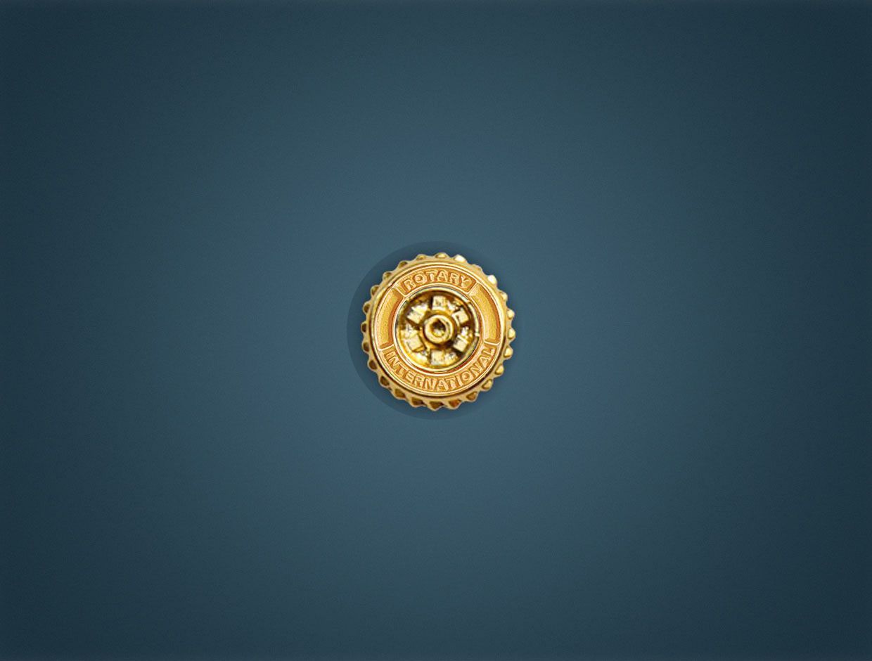 Miniature Rotary Member Pin